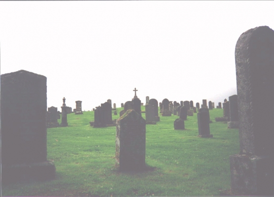 cimitero chiaro